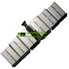 Baterie pro Microsoft C1501W chromebook-pixel a55 c1551B [Náhradní baterie]